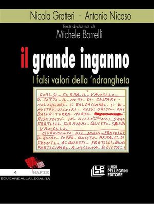 cover image of Il Grande Inganno